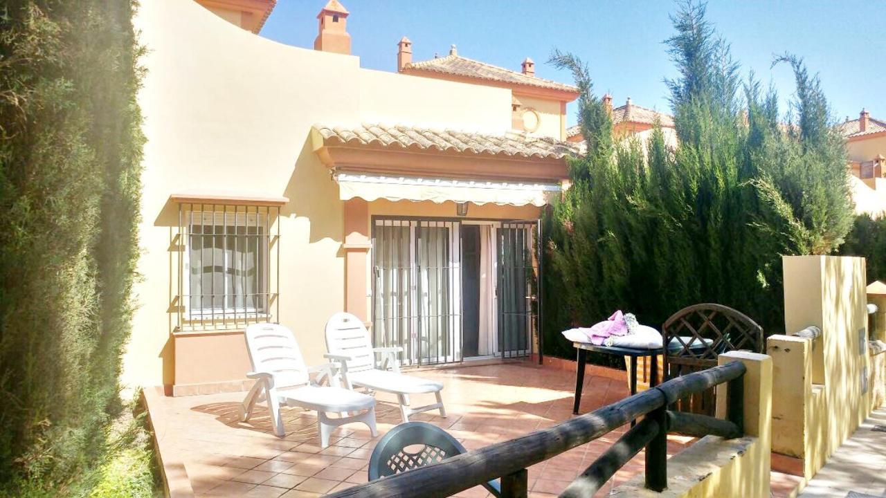 Villas De Islantilla Isla Cristina Exterior foto